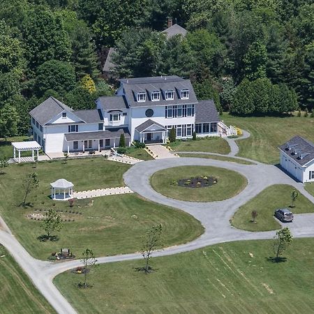 Loudoun Valley Manor B&B Waterford Exterior foto