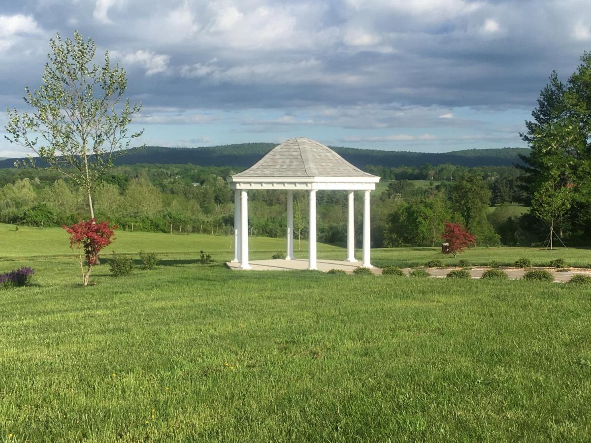 Loudoun Valley Manor B&B Waterford Exterior foto