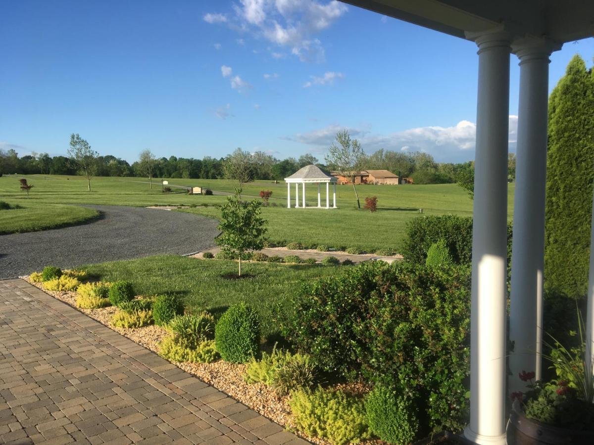 Loudoun Valley Manor B&B Waterford Exterior foto