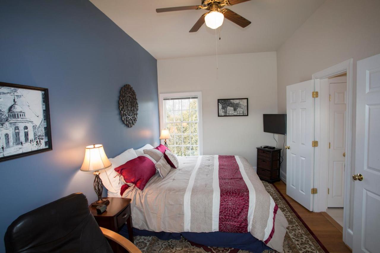 Loudoun Valley Manor B&B Waterford Exterior foto