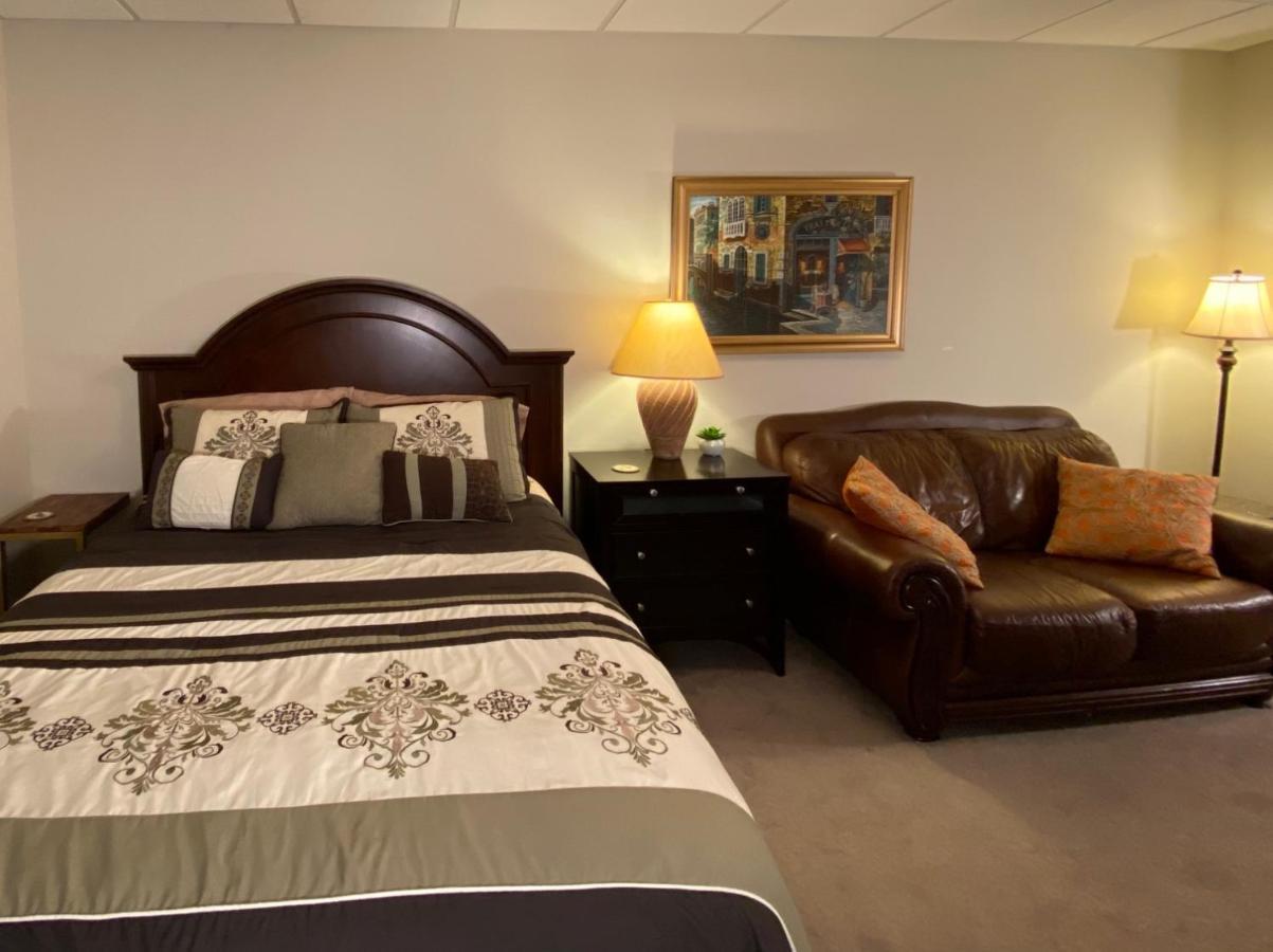 Loudoun Valley Manor B&B Waterford Exterior foto