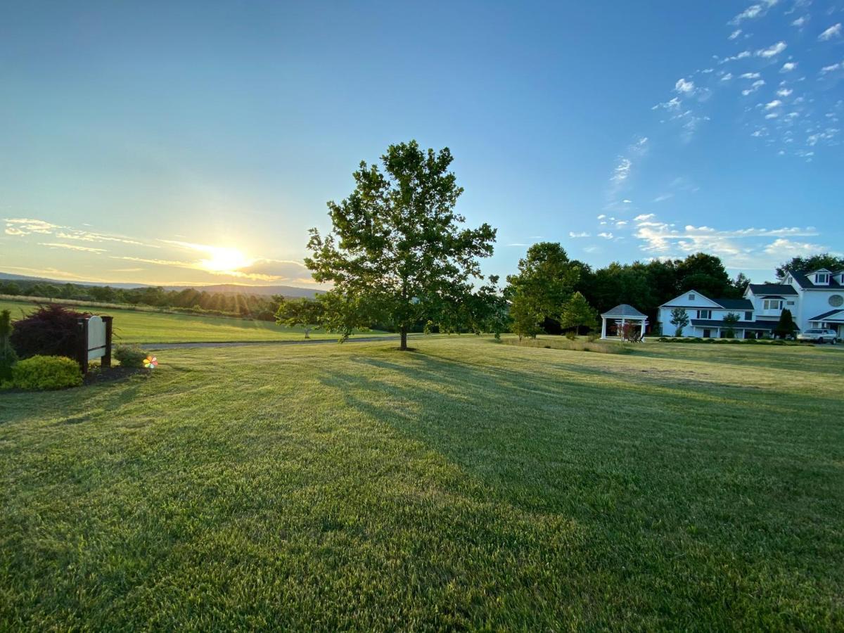 Loudoun Valley Manor B&B Waterford Exterior foto