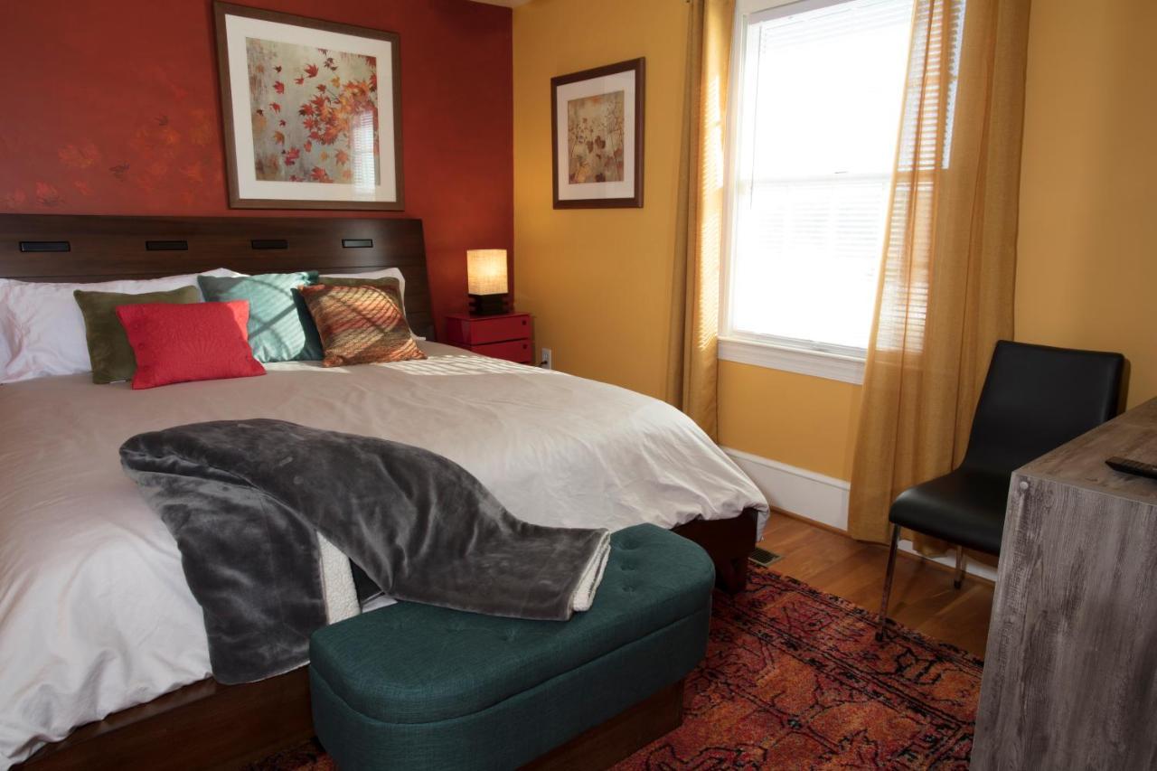 Loudoun Valley Manor B&B Waterford Exterior foto