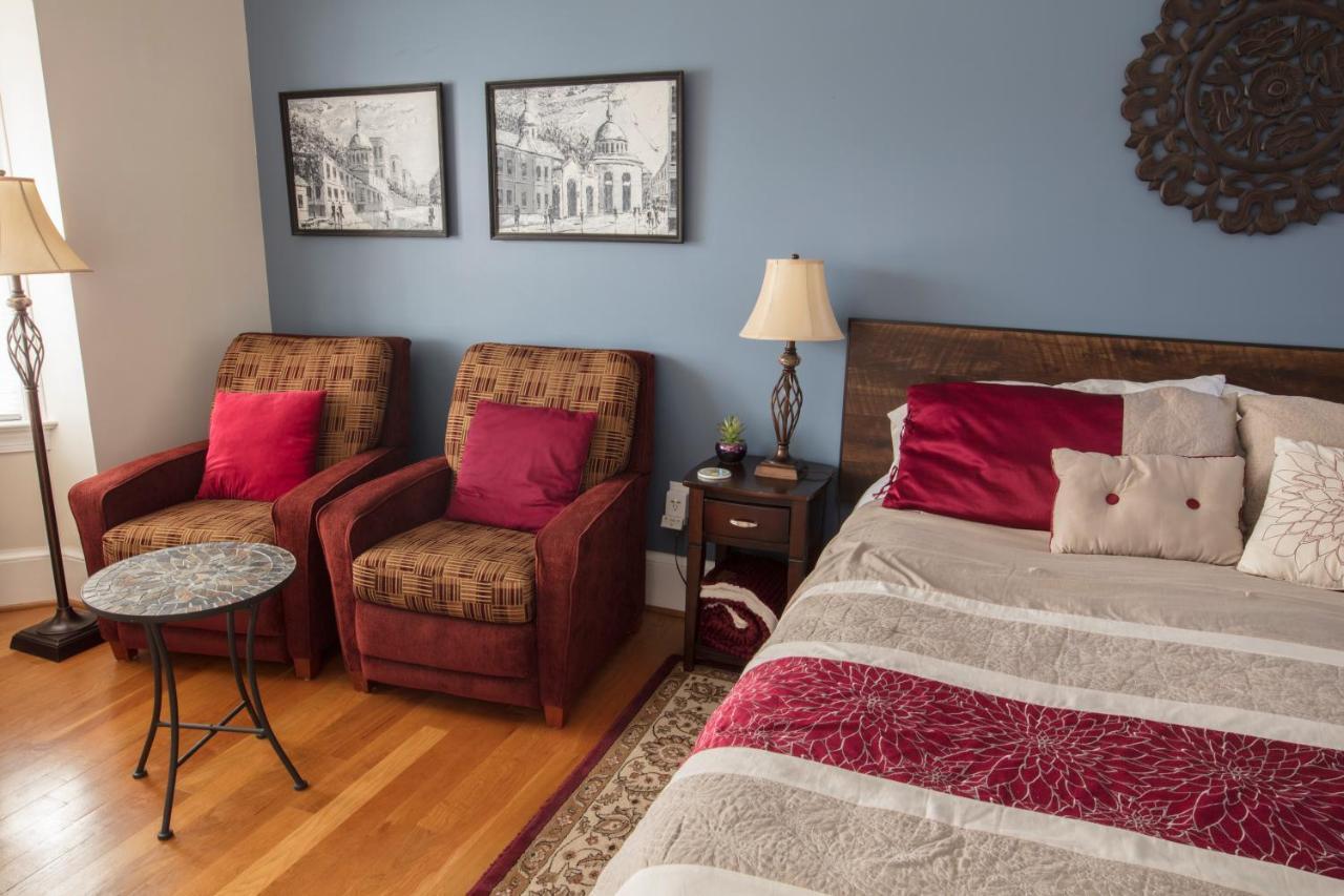 Loudoun Valley Manor B&B Waterford Exterior foto